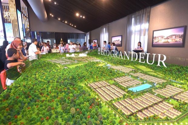 Epf Eco World In Jv To Develop Township Business Park In Selangor Malaysiacondo