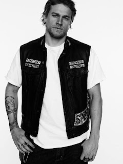 SoA premiere date and casting news (Charline Hunnam as Jax, pictured)