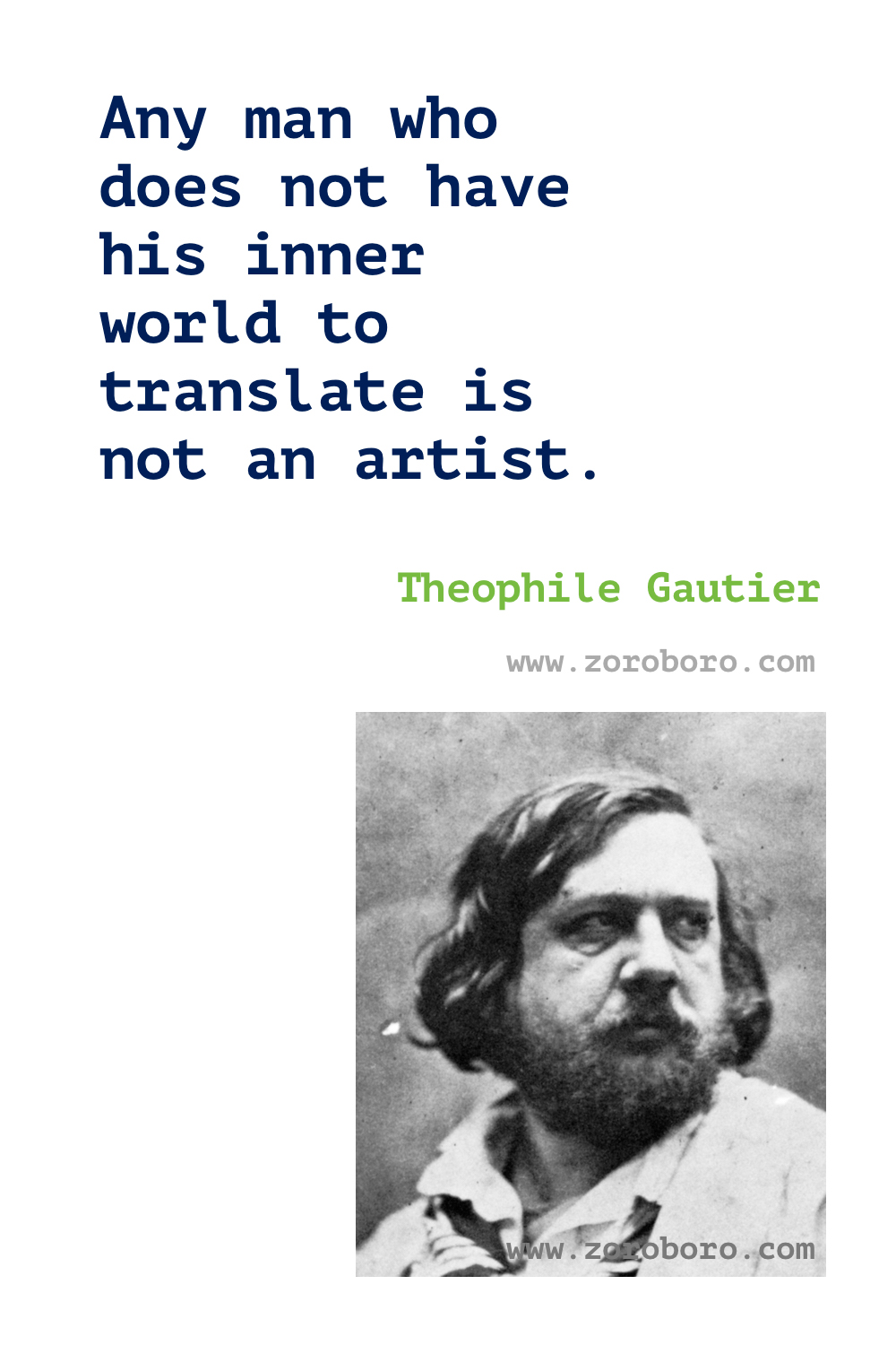Theophile Gautier Quotes, Theophile Gautier Poems, Theophile Gautier Poetry, Theophile Gautier Books Quotes, Poésie, Theophile Gautier .