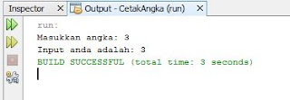 11 Contoh Program Java Dasar