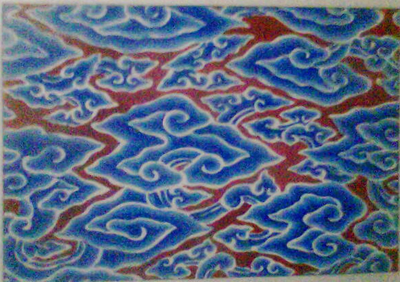 Seni Batik Nusantara images