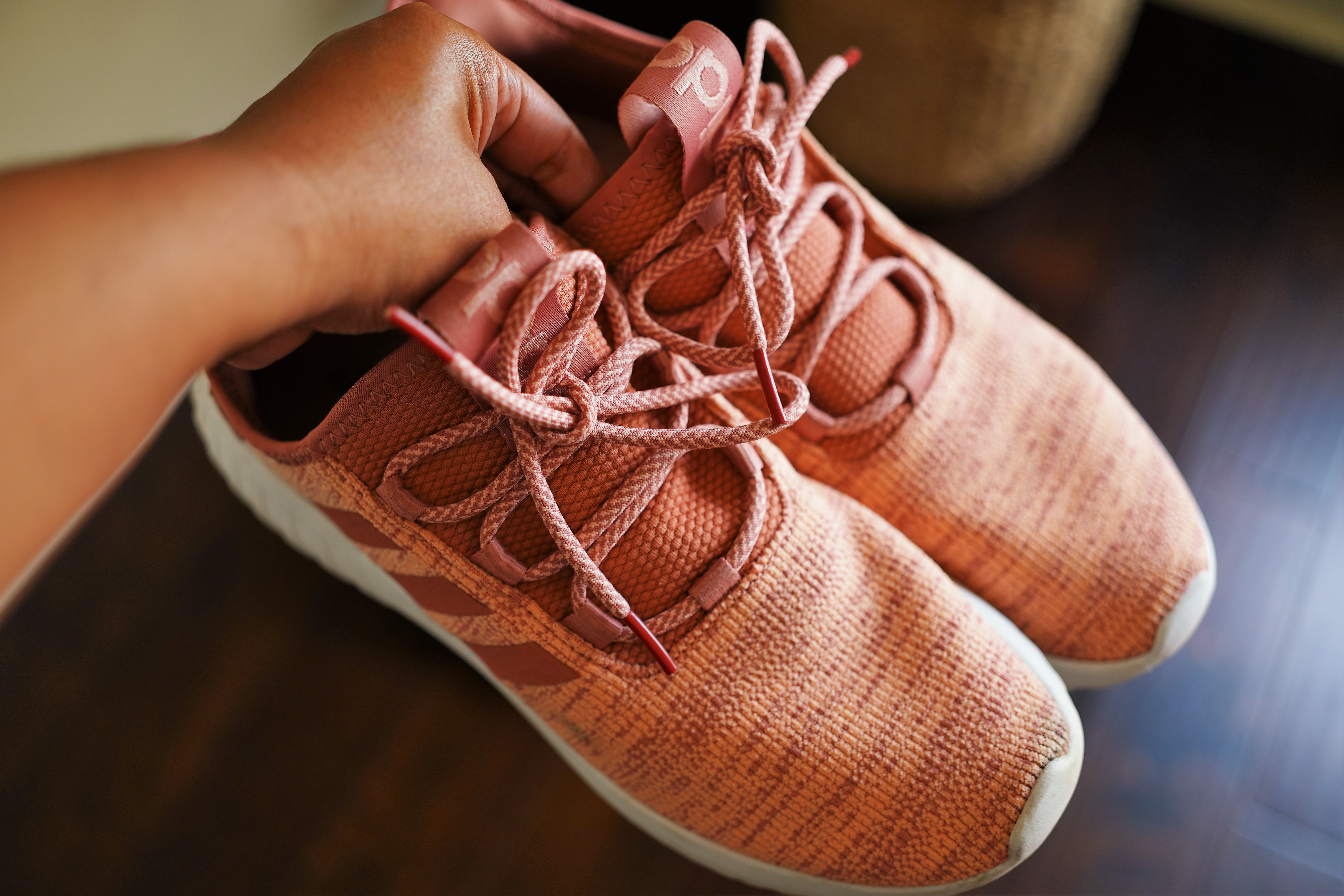 Adidas Cloudfoam Pure Pink