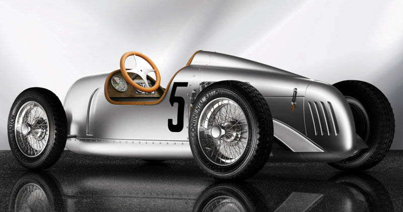 Audi Union Type C, 1936. Posted by classic automotives at 1:39 AM