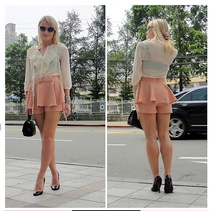 Look do dia