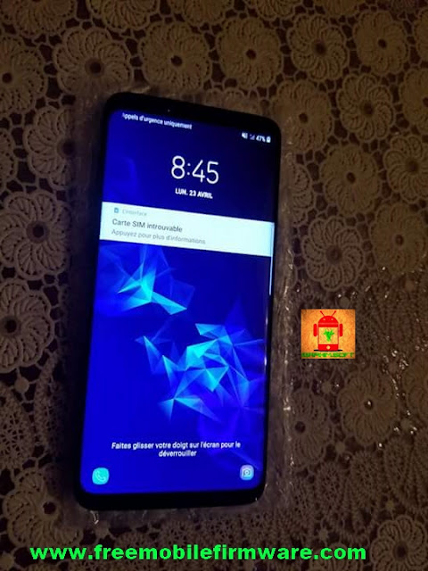 Guide To Flash Samsung Galaxy S9+ G9650 Oreo 8.0.0 Odin Method Tested Firmware All Regions