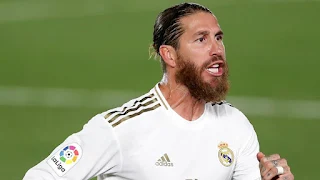 Sergio Ramos becomes the most capped player of Clasico