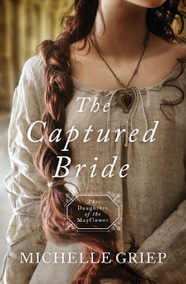 Heidi Reads... The Captured Bride by Michelle Griep