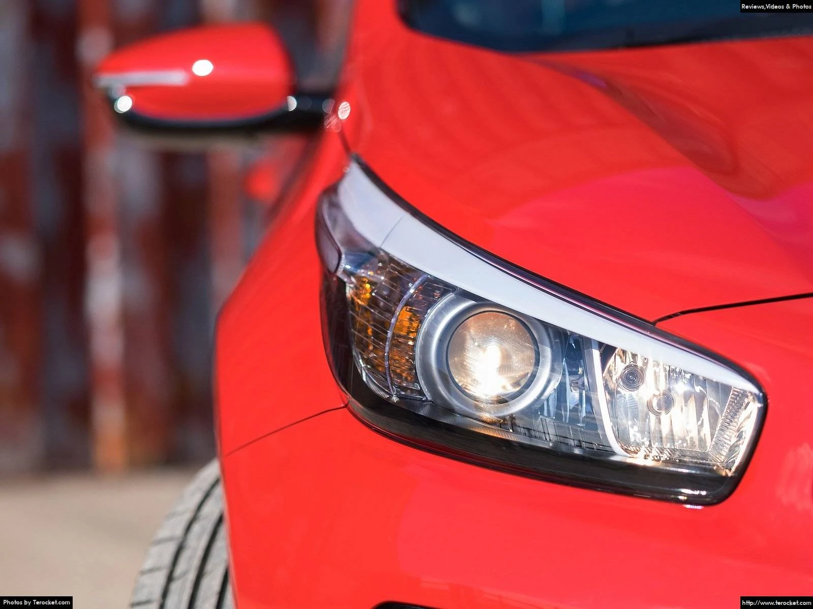 Hình ảnh xe ô tô Kia Pro Ceed GT-Line 2016 & nội ngoại thất