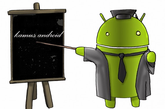 Kamus Android Kamus Istilah bahasa android