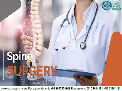 Spine Surgeon in Delhi