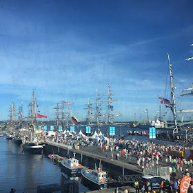 The Tall Ships Races 2016 (A Coruña) by E.V.Pita