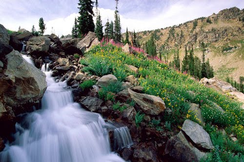 Las cascadas más famosas del mundo (Parte IV) (13 FOTOS)