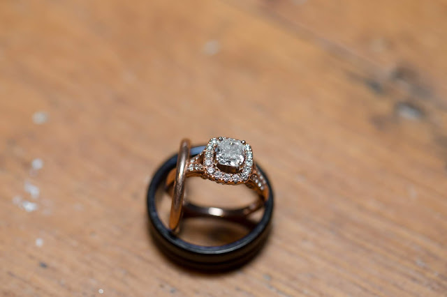 Shenandoah Mill Wedding Rings Photo in Gilbert AZ