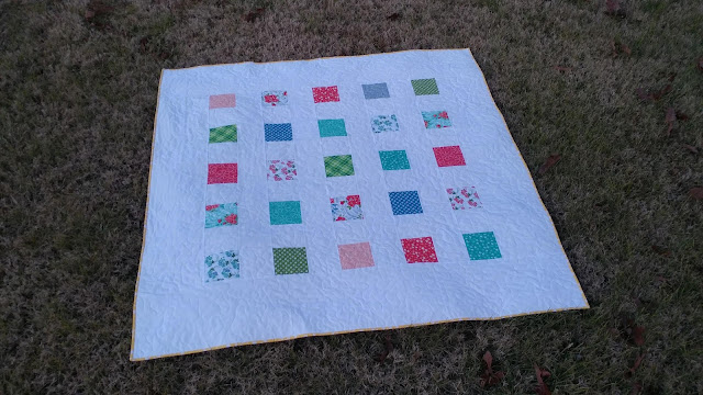 Pay It Forward Quilt