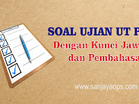 Laman Latian Soal Uas Ut