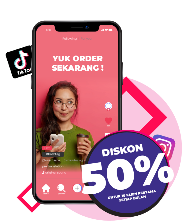 Jasa Tiktok Ads Situs Judi Online