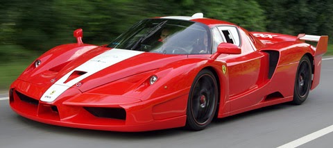 Mobil  Ferrari  FXX Mobil  Balap Formula 1 Mobil  Dan Motor