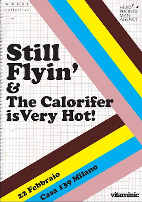 Still Flyin' VS The Calorifer Is Very Hot!