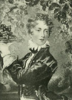 Lady Caroline Lamb  from Wives of the Prime Ministers    (1844-1906)