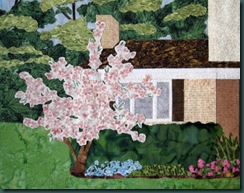 pink tree
