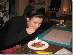 megan dessert