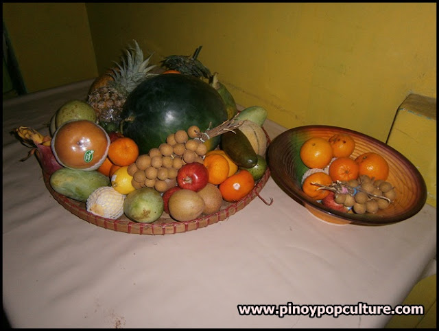 New Year, traditions, fruits