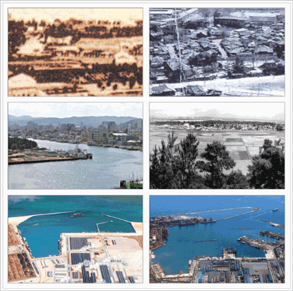 Pohang Port