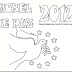 Colorear Premios Nobel de la paz