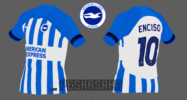 Brighton & Hove Albion 2023