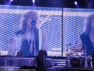 Sav & Rick - Def Leppard - 2008