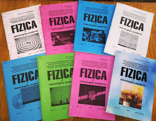 Revista „Fizica şi tehnologiile moderne”