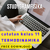CATATAN KELAS 11 : TERMODINAMIKA PART 1