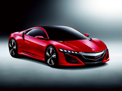 2012 Acura NSX Concept