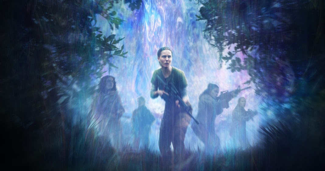 ANNIHILATION (2018)