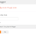 Hướng dẫn Xóa bỏ dòng chữ “Cung cấp bởi Blogger” cho blogspot