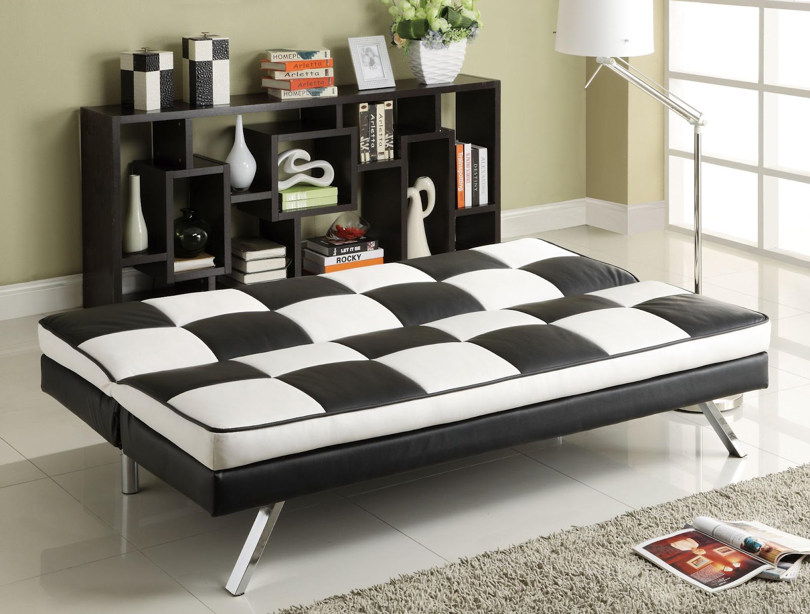 Clack Sofa Bed Sofa chair bed