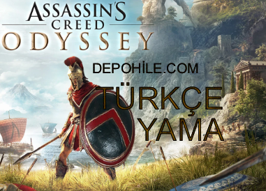 Assassin's Creed Odyssey Türkçe Yama İndir Her Sürüm Uyumlu