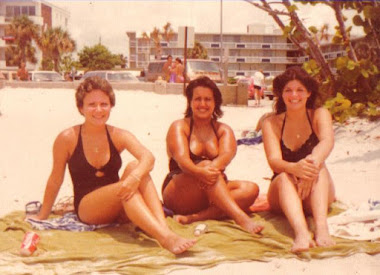Lory Geada Gonzalez 1970s 1980s En Tampa, Florida, EEUU