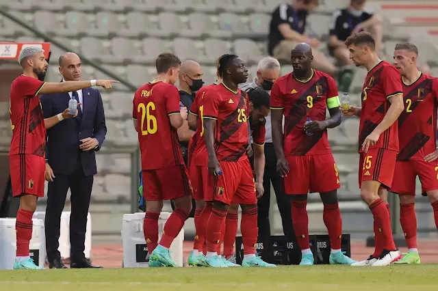 Belgium team the favourites to win the Euro 2020 live on KTN