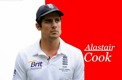 Alastair Cook HD Pictures 