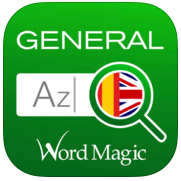 English-Spanish Reference Dictionary for iPhone and iPad