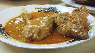 Resep Gulai Ayam Padang Enak