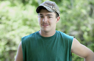 Buckwild star Shain Gandee