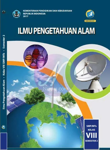 Buku IPA Kelas 8 Semester 2