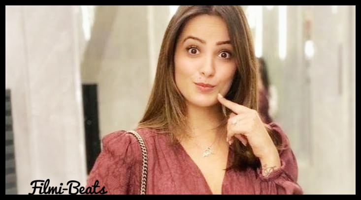 Anita Hassanandani wallpaper