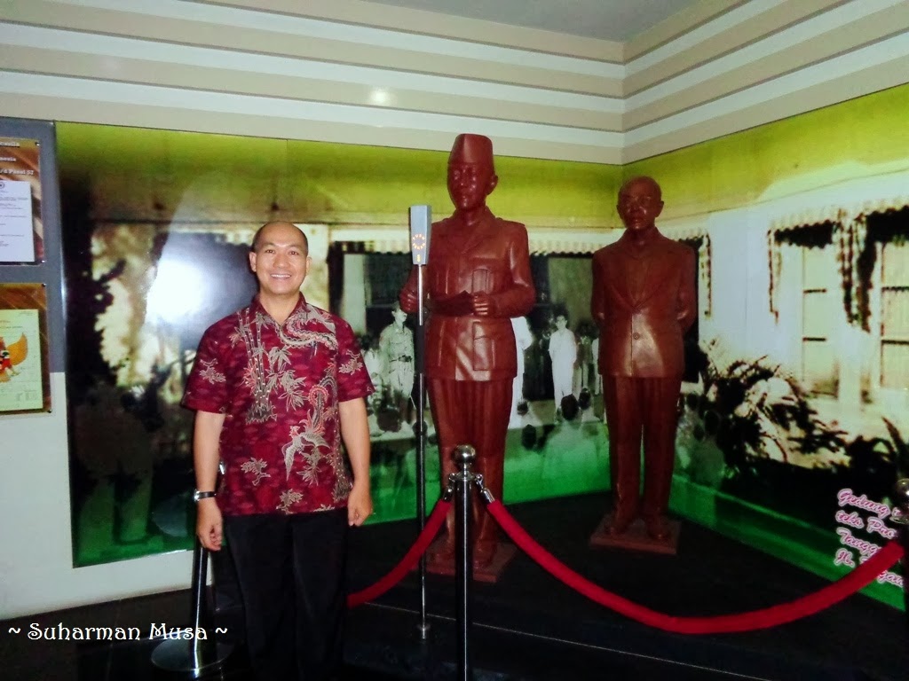 Nawanawa: Diorama Sejarah Perjalanan Bangsa di ANRI