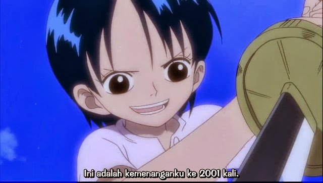 One Piece Episode 427 Indonesia Park 8