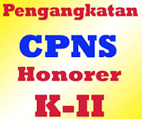 Berita mengenai pembatalan rencana pengangkan dan penerimaan CPNS honoreau formasi umum tahun 2015