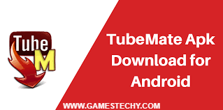 TubeMate Youtube Downloader APK In Android