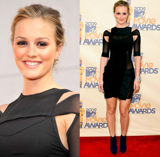 STYLE FROM MTV MOVIE AWARDS 2009